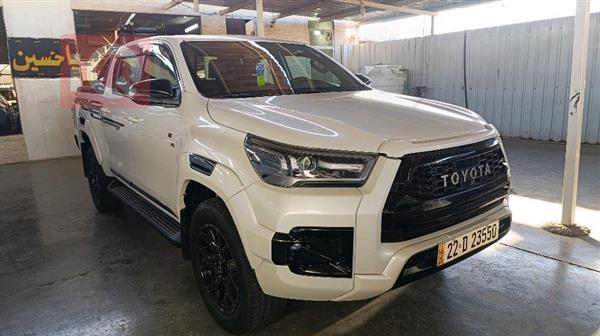 Toyota for sale in Iraq